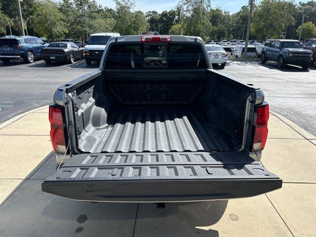 new 2025 Chevrolet Colorado car, priced at $44,389