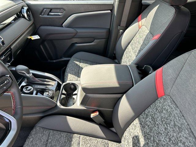 new 2025 Chevrolet Colorado car, priced at $44,389