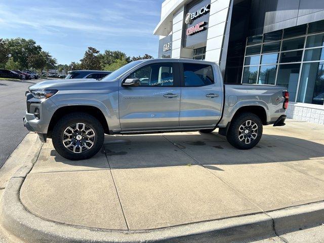 new 2025 Chevrolet Colorado car, priced at $44,389