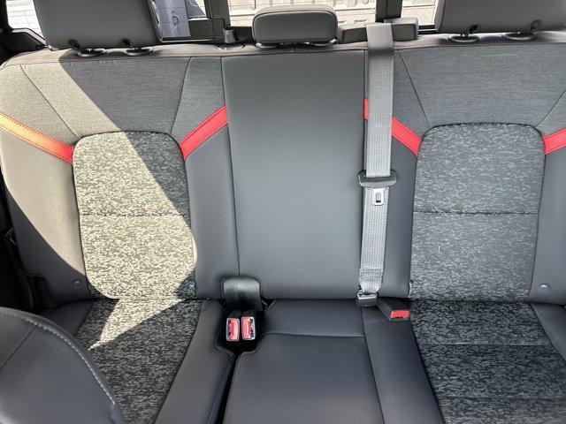 new 2025 Chevrolet Colorado car, priced at $44,389