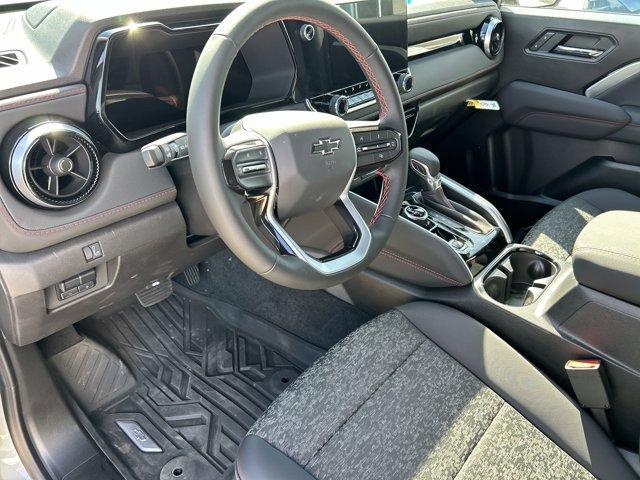 new 2025 Chevrolet Colorado car, priced at $44,389