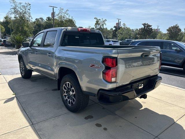 new 2025 Chevrolet Colorado car, priced at $44,389