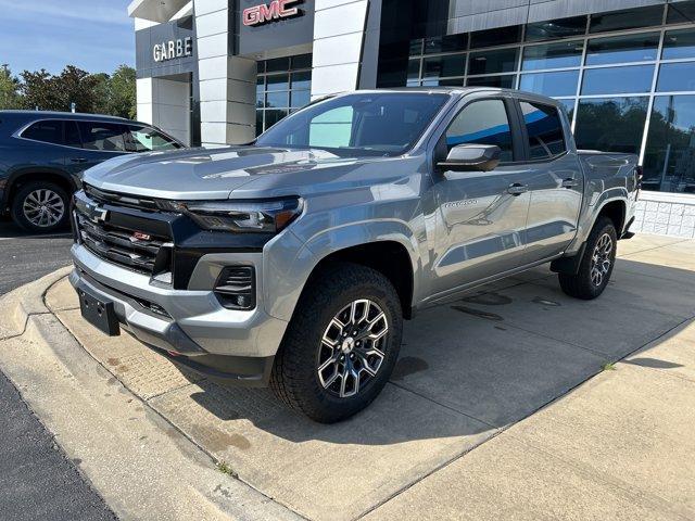 new 2025 Chevrolet Colorado car, priced at $44,389
