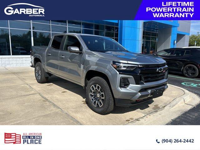 new 2025 Chevrolet Colorado car, priced at $44,389