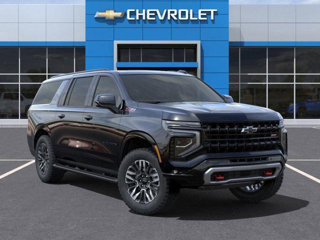 new 2025 Chevrolet Suburban car, priced at $78,790