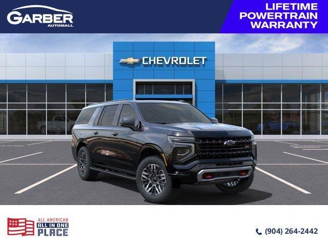 new 2025 Chevrolet Suburban car, priced at $78,790