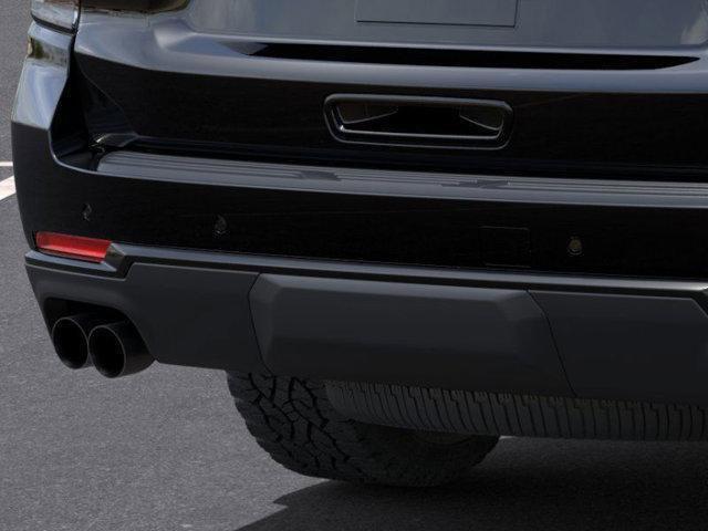 new 2025 Chevrolet Suburban car, priced at $78,790