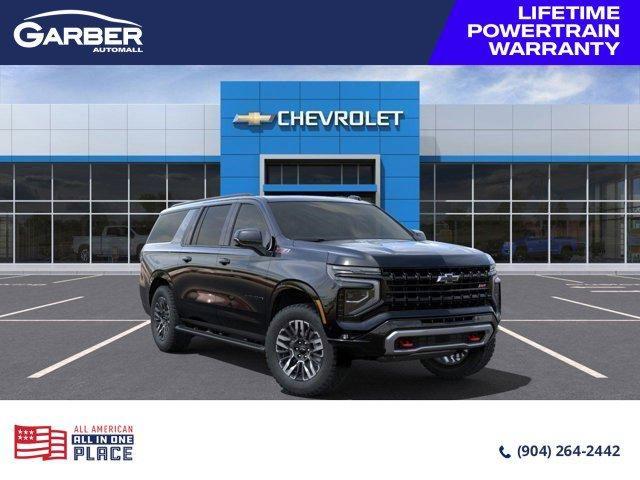 new 2025 Chevrolet Suburban car, priced at $78,790