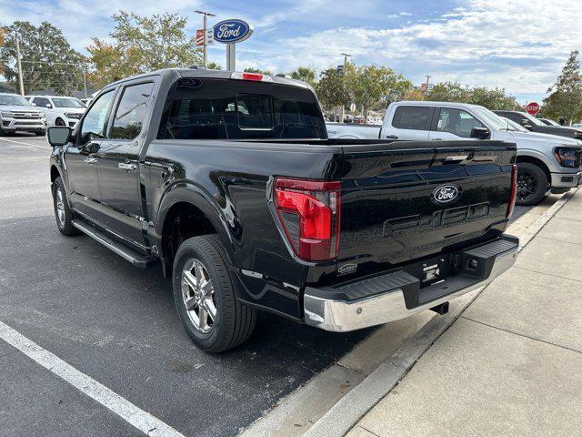 new 2024 Ford F-150 car, priced at $48,606