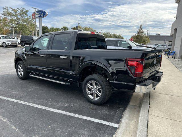 new 2024 Ford F-150 car, priced at $48,606