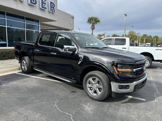 new 2024 Ford F-150 car, priced at $48,606