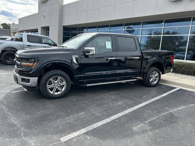 new 2024 Ford F-150 car, priced at $48,606