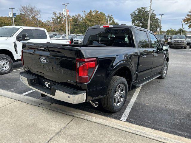 new 2024 Ford F-150 car, priced at $48,606