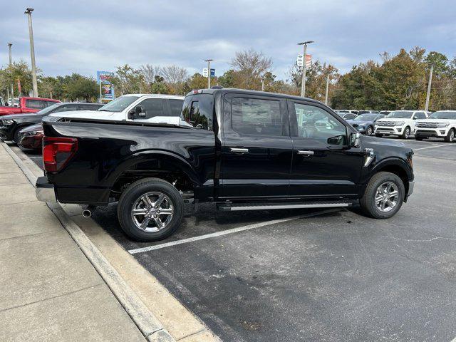 new 2024 Ford F-150 car, priced at $48,606