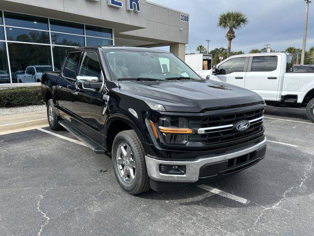 new 2024 Ford F-150 car, priced at $48,606