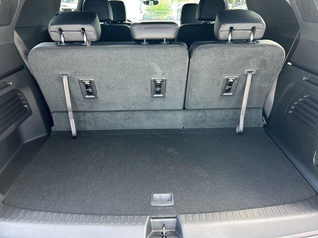 new 2026 Chevrolet Traverse car, priced at $44,575