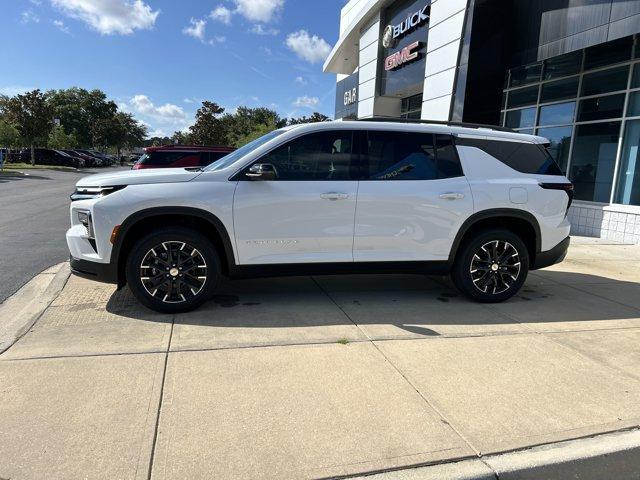 new 2026 Chevrolet Traverse car, priced at $44,575