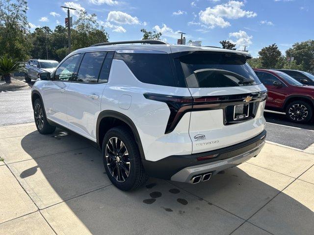 new 2026 Chevrolet Traverse car, priced at $44,575