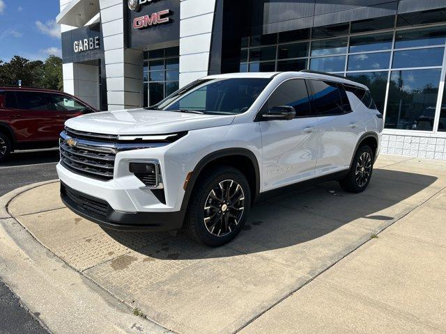 new 2026 Chevrolet Traverse car, priced at $44,575