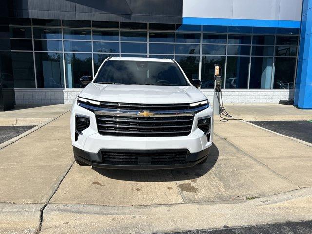 new 2026 Chevrolet Traverse car, priced at $44,575