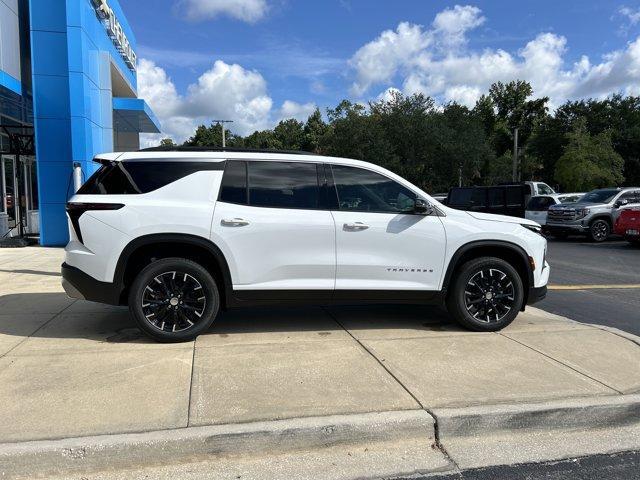 new 2026 Chevrolet Traverse car, priced at $44,575