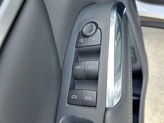 new 2026 Chevrolet Traverse car, priced at $44,575