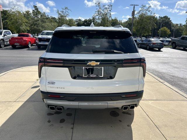 new 2026 Chevrolet Traverse car, priced at $44,575