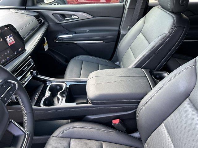 new 2026 Chevrolet Traverse car, priced at $44,575