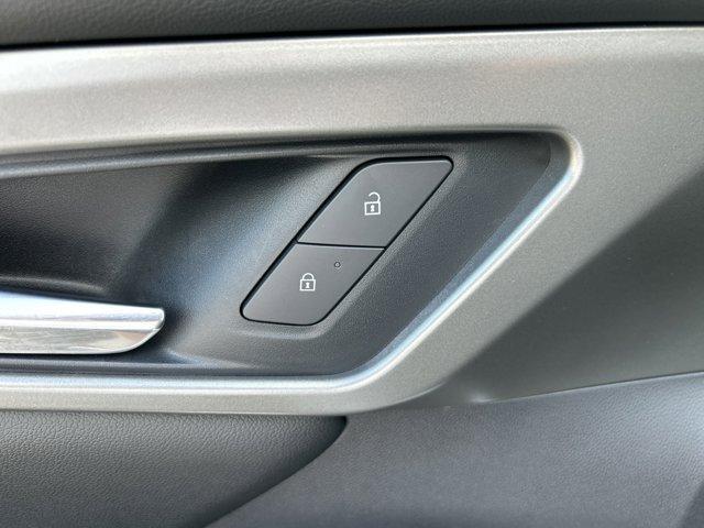 new 2026 Chevrolet Traverse car, priced at $44,575