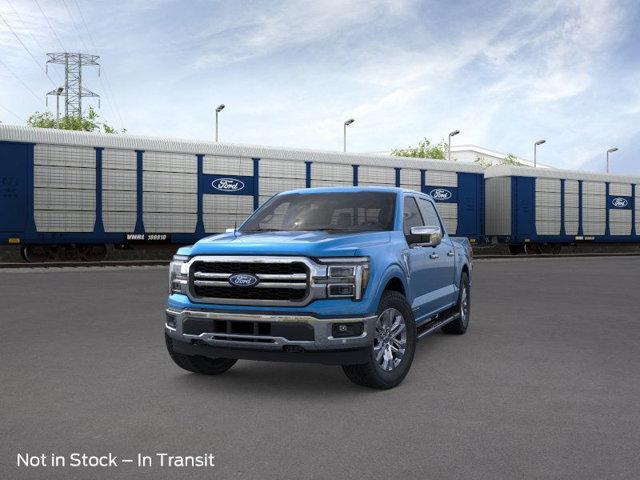 new 2025 Ford F-150 car, priced at $64,007