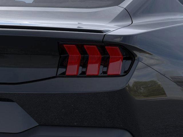 new 2025 Ford Mustang car, priced at $38,530