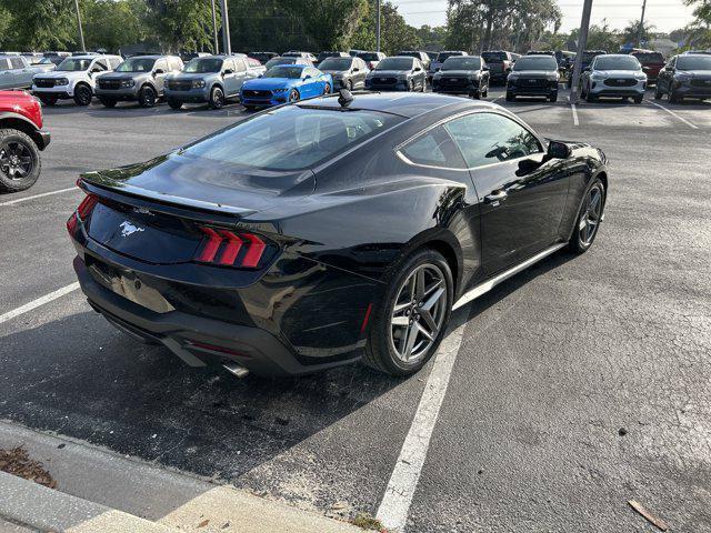 new 2025 Ford Mustang car, priced at $38,530