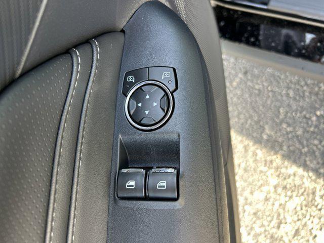 new 2025 Ford Mustang car, priced at $38,530