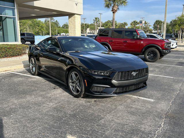 new 2025 Ford Mustang car, priced at $38,530