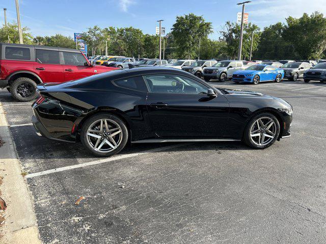 new 2025 Ford Mustang car, priced at $38,530