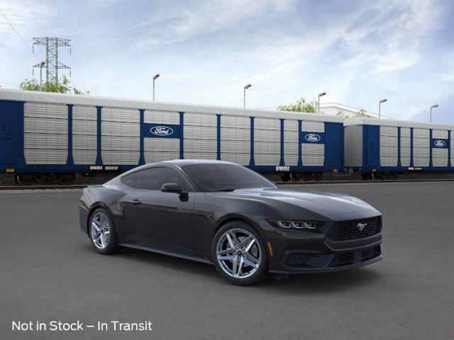 new 2025 Ford Mustang car, priced at $38,530