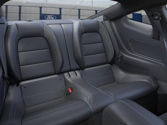 new 2025 Ford Mustang car, priced at $38,530