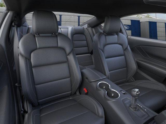 new 2025 Ford Mustang car, priced at $38,530