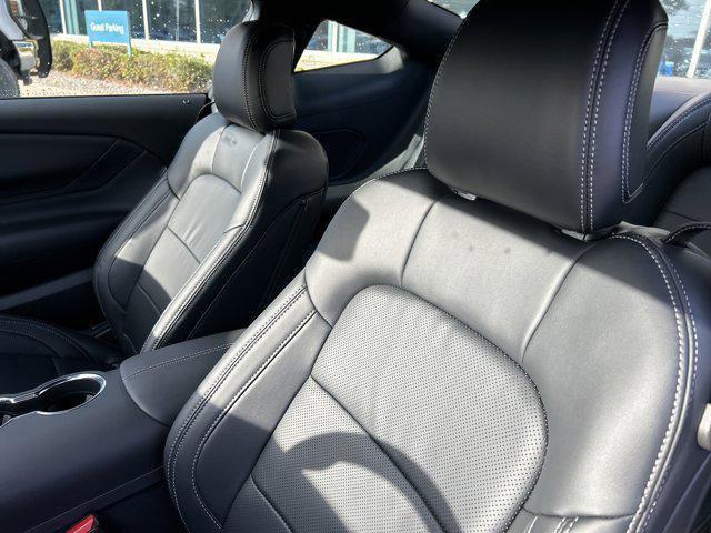 new 2025 Ford Mustang car, priced at $38,530