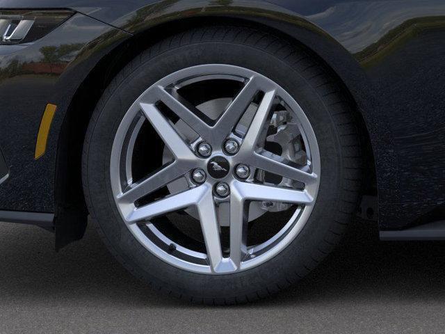 new 2025 Ford Mustang car, priced at $38,530