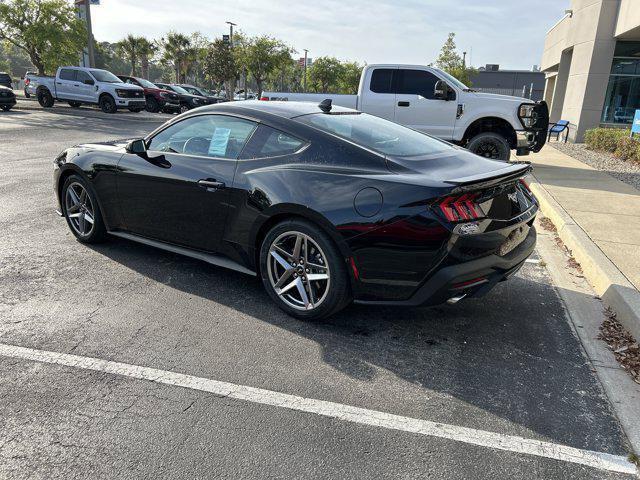 new 2025 Ford Mustang car, priced at $38,530