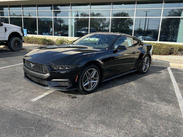 new 2025 Ford Mustang car, priced at $38,530
