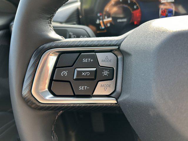 new 2025 Ford Mustang car, priced at $38,530