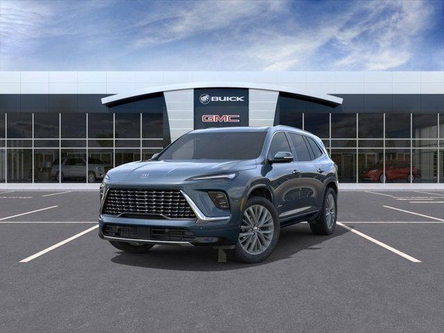 new 2025 Buick Enclave car, priced at $64,075