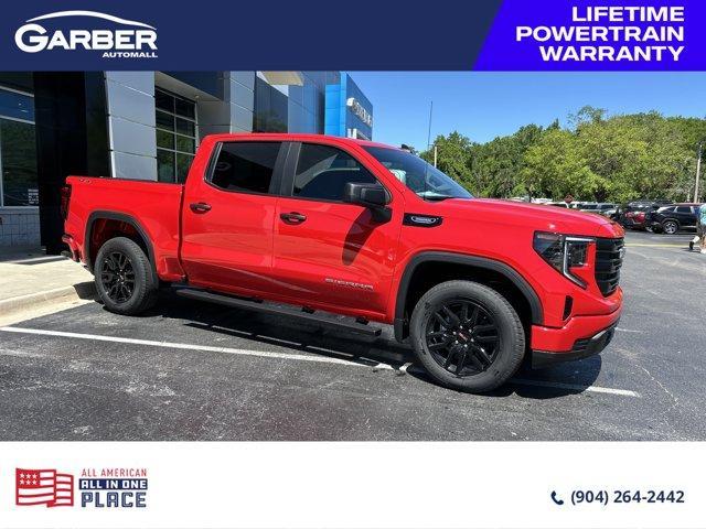 new 2025 GMC Sierra 1500 car, priced at $43,075