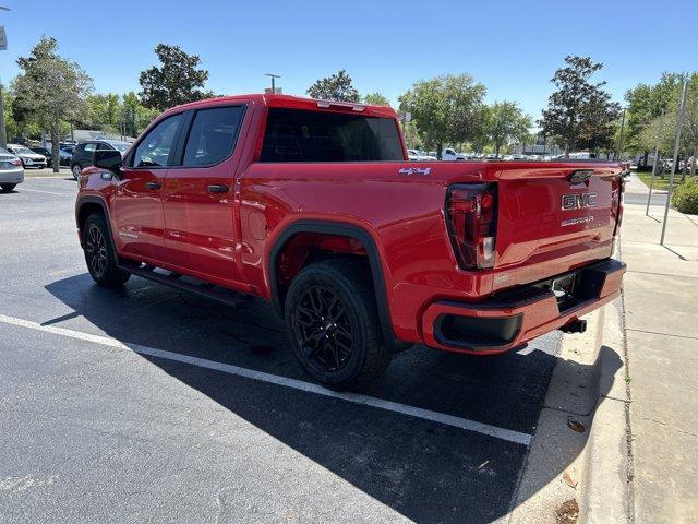 new 2025 GMC Sierra 1500 car, priced at $43,075
