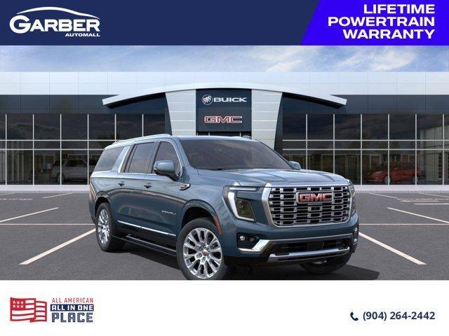 new 2025 GMC Yukon XL car, priced at $95,614