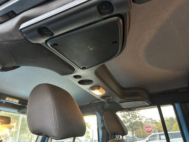 used 2017 Jeep Wrangler Unlimited car, priced at $19,889