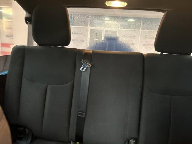 used 2017 Jeep Wrangler Unlimited car, priced at $19,889