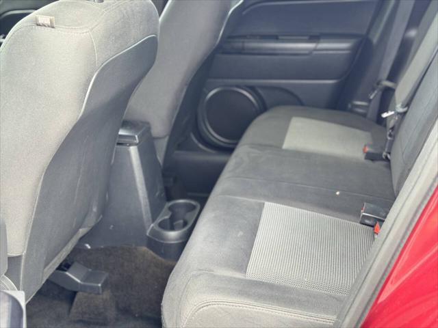 used 2015 Jeep Patriot car, priced at $7,995